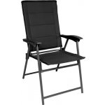 Mil-Tec Skládací židle ARMY černá – Zbozi.Blesk.cz