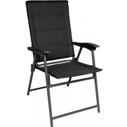 Mil-Tec Skládací židle ARMY černá