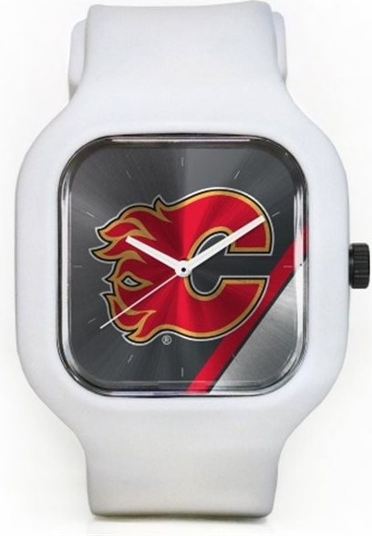 Old Time Hockey Calgary Flames Modify Silicone