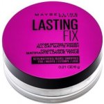 Maybelline Master Fix Loose Powder Make-up W Translucent 6 g – Zboží Mobilmania