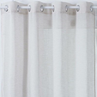Atmosphera Okenní závěs, bílá, 140 x 260 cm béžová – Hledejceny.cz