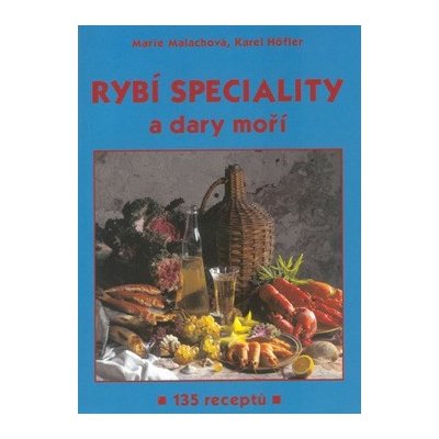 Rybí speciality a dary moří