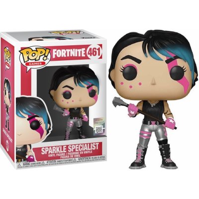 Funko Pop! Fortnite GamesSparkle Specialist 9 cm – Hledejceny.cz