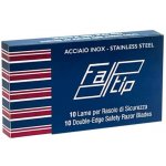 Fatip Stainless Steel žiletky 20 ks – Zboží Mobilmania