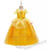 Dětský karnevalový kostým Žluté princeznovské Kráska Bella
