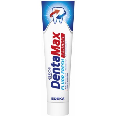 Elkos DentaMax fluor fresh 3 zubní pasta 125 ml