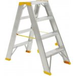 Alve Forte schůdky 2 x 4 příčky 84 cm 9404 – Zboží Mobilmania