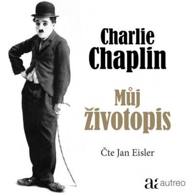 Charlie Chaplin: Můj životopis – Zboží Mobilmania