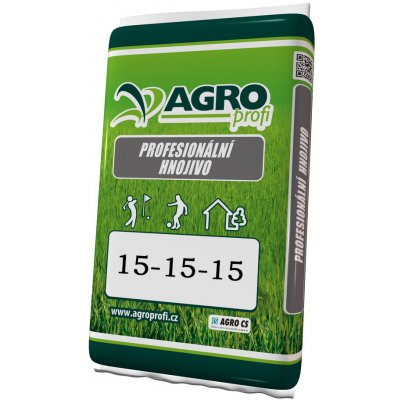 Agro CS Agromix NPK 15-15-15 20kg – Zbozi.Blesk.cz