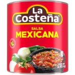 La Costena Salsa Mexicana 220 g – Hledejceny.cz