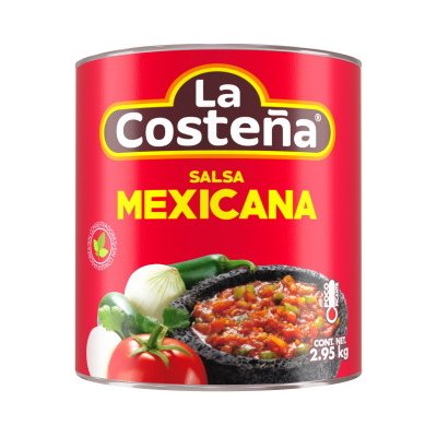 La Costena Salsa Mexicana 220 g – Hledejceny.cz