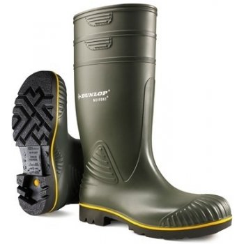 Holínky Dunlop Acifort Heavy Duty O4