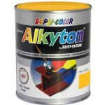 Alkyton hladký lesklý RAL 1021 žlutá hořčičná 750 ml – Hledejceny.cz