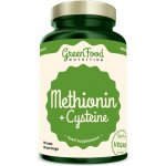 GreenFood Nutrition Methionin 90 kapslí – Hledejceny.cz