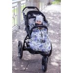 Emitex 2v1 Cocoon Softshell Magical Forest – Zboží Dáma