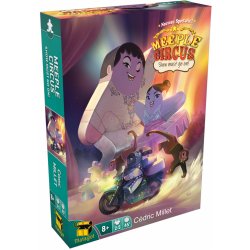 Matagot Meeple Circus: Show must go on