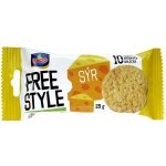 Racio Free Style Rýžové chlebíčky s příchutí sýru 25 g – Sleviste.cz