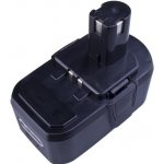 NTL NTL-RYB-1820-40L RYOBI BPL 1820 18V 4000mAh Li-Ion – neoriginální – Zboží Dáma
