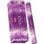Hem Vonné tyčinky Sage 20 ks – Zboží Dáma