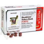 Pharma Nord Bioaktivní Selen + Zinek Forte 60 + 30 tablet – Zboží Mobilmania