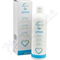 Aspirox Wound gel 250 ml