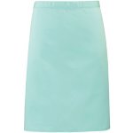 Premier PR151 Zástěra do pasu krátká Colours zelená aqua – Hledejceny.cz