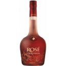 Courvoisier Rosé 18% 0,7 l (holá láhev)