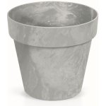 Prosperplast Květináč CUBE BETON EFFECT šedý 11 cm – Sleviste.cz