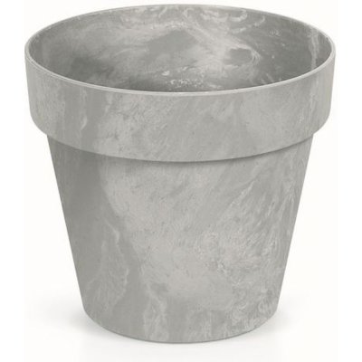 Prosperplast Květináč CUBE BETON EFFECT šedý 11 cm – Sleviste.cz