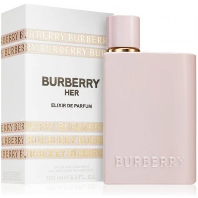 Burberry Her Elixir de Parfum intense parfémovaná voda dámská 100 ml – Zbozi.Blesk.cz