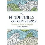 The Mindfulness Colouring Book – Zboží Dáma