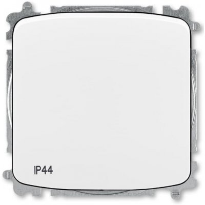 ABB Ovládač přepínací, s krytem, řazení 6/0, IP44, bezšroubové svorky 3559A-A86940 B – Hledejceny.cz