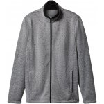 Esmara Men pánská fleecová bunda šedá – Zboží Dáma