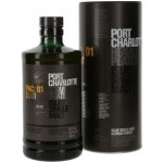 Port Charlotte PAC01 2011 Heavily Peated 56,1% 0,7 l (tuba) – Hledejceny.cz