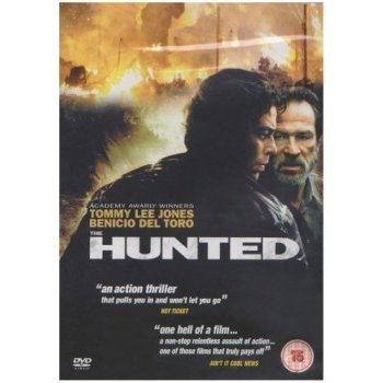 The Hunted DVD