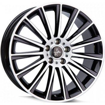 Keskin KT18 7x17 5x108 ET48 black polished