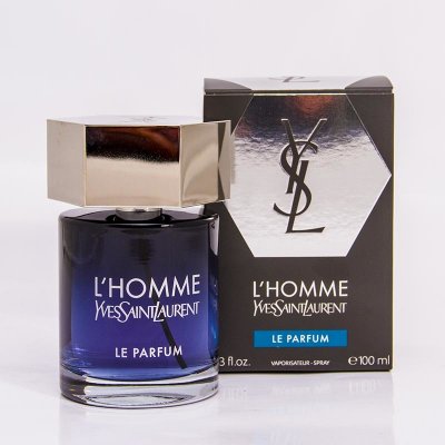 Yves Saint Laurent L'Homme parfémovaná voda pánská 100 ml – Zbozi.Blesk.cz