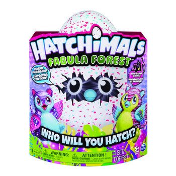 Spin Master Hatchimals Tygřík z lesa