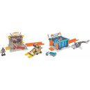  Mega Bloks Hot Wheels základní hrací set