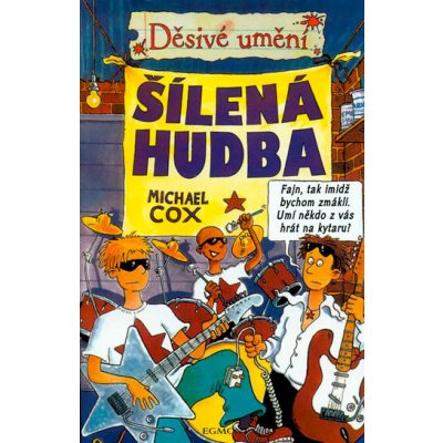 Děsivé umění - Šílená hudba - Michael Cox – Zboží Mobilmania