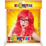 Paruka červená – Zboží Mobilmania