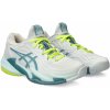 Dámské tenisové boty Asics COURT FF 3 W bílé 1042A220-102