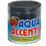 Zoo Med Aqua Accents písek černý 225 g – Hledejceny.cz