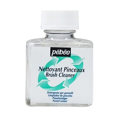 Čistič štětců Pébéo pro olejové a akrylové barvy 75 ml – Sleviste.cz