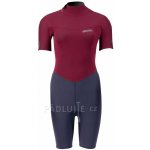 Dámský PROLIMIT Edge Shorty Navy/Wine – Zboží Dáma