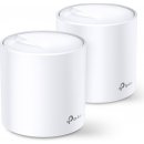 Access point či router TP-Link Deco X60, 2ks