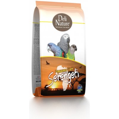 Deli Nature 20 Serengeti 2 kg – Zboží Mobilmania