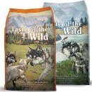 Taste of the Wild Pacific Stream Puppy 13 kg & High Prairie Puppy 13 kg