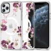 Pouzdro a kryt na mobilní telefon Apple Tech-Protect na iPhone 11 Pro - Tech-Protect, Magmood MagSafe Spring Floral