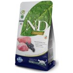 N&D PRIME Cat Adult Lamb & Blueberry 0,3 kg – Zboží Mobilmania